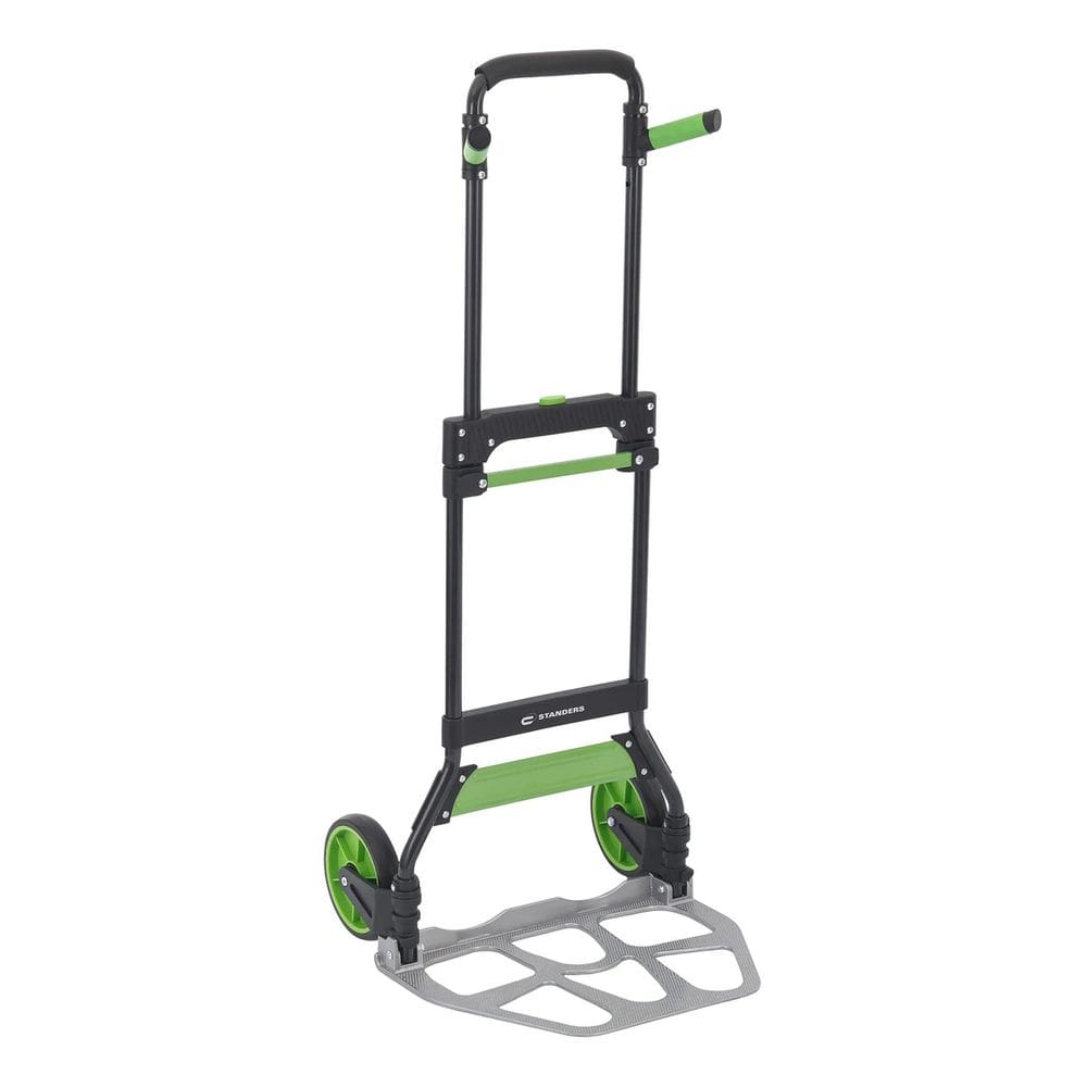 Carrinho De Carga Plataforma Dobravel Aco Ate 100kg