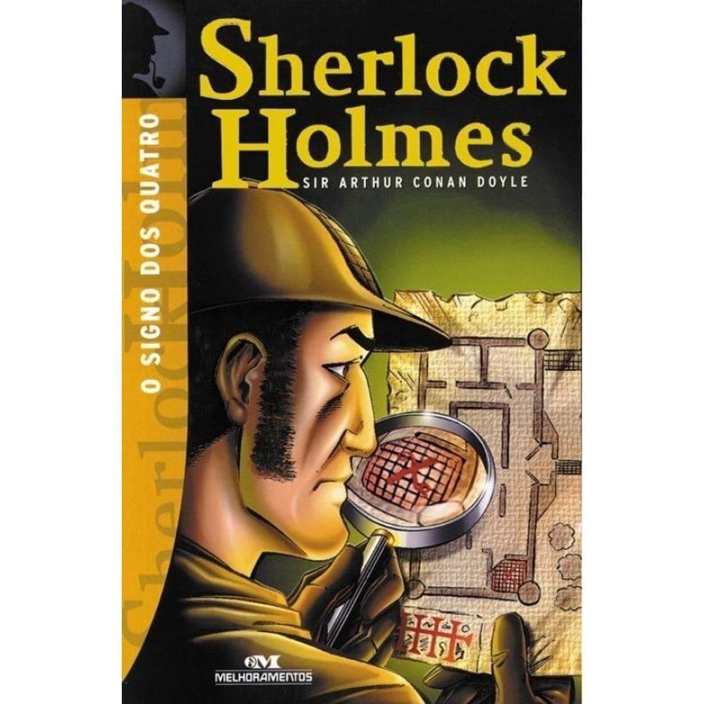 Sherlock Holmes: O Signo dos Quatro