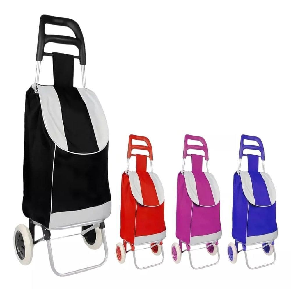 Carrinho De Carga 2 Rodas - 30 Kg