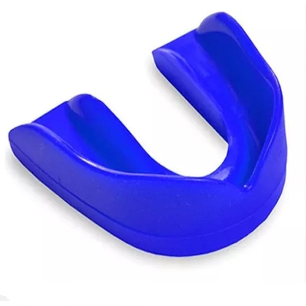 Protetor Bucal Gold Sports Simples Moldável em Água Quente