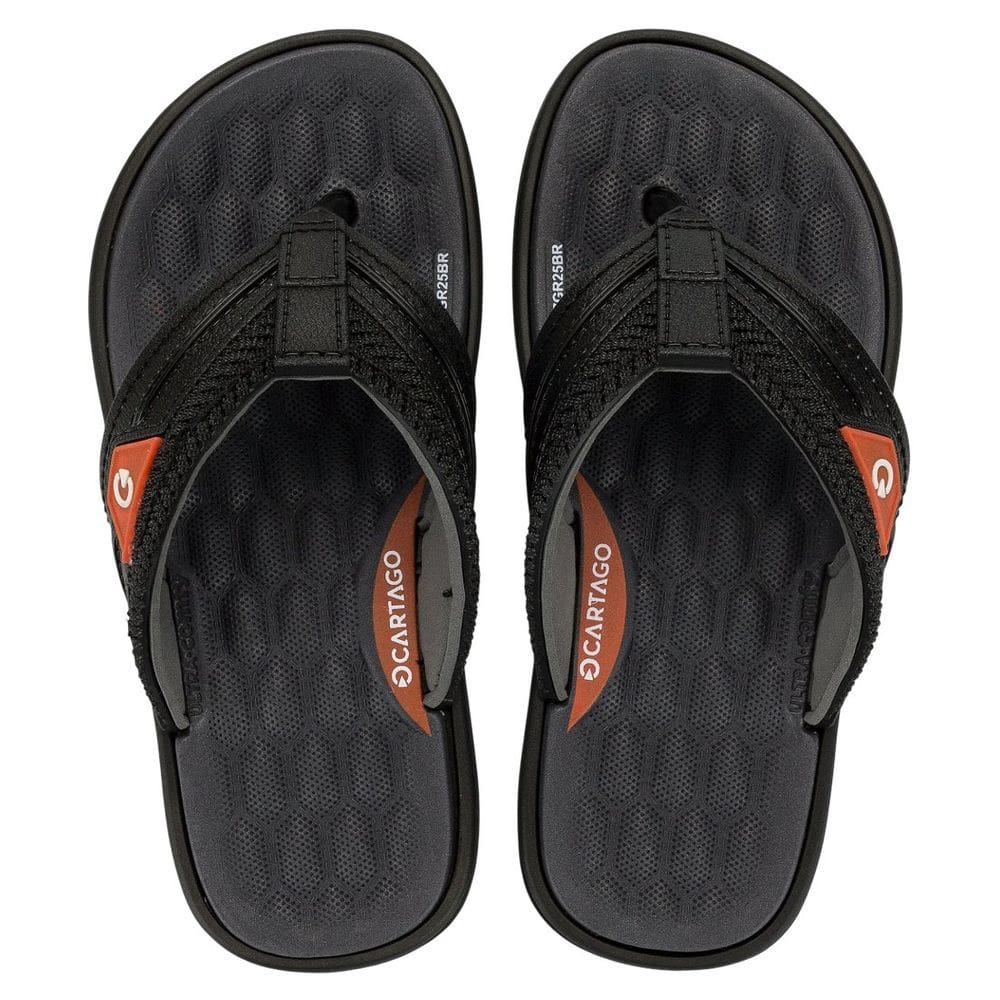 Chinelo Masculino Conforto Cartago Malta Vi