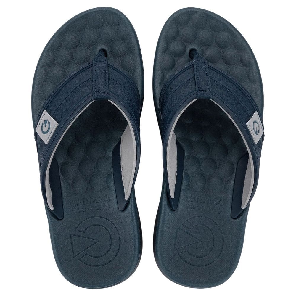 Chinelo De Dedo Masculino Casual Anatômico Sintra Cartago