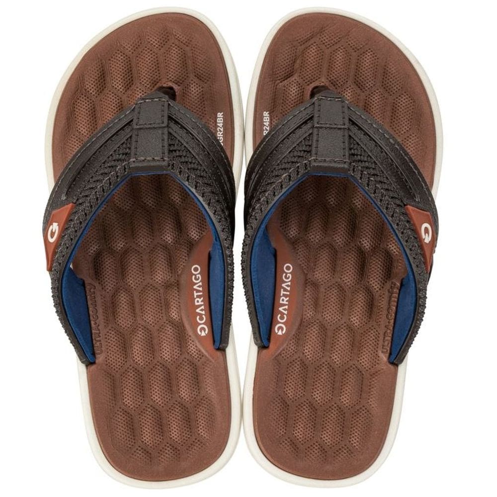 Chinelo Infantil Menino Conforto Cartago Malta Vi