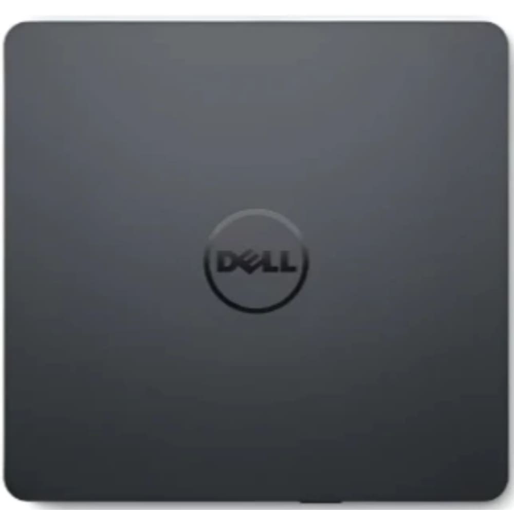 Leitor E Gravador Dvd Externo Dell Portatil Usb