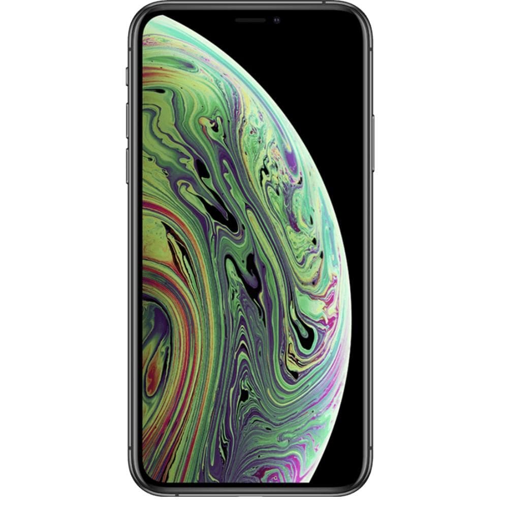 USADO iPhone XS Max 64 GB Cinza Espacial Bom (usado)