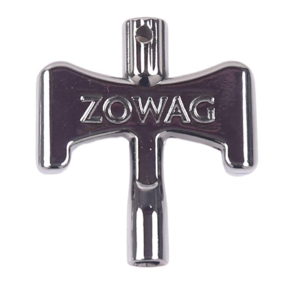 Chave De Afinação Zowag Tipo 3t Black Nickel Dk700bn