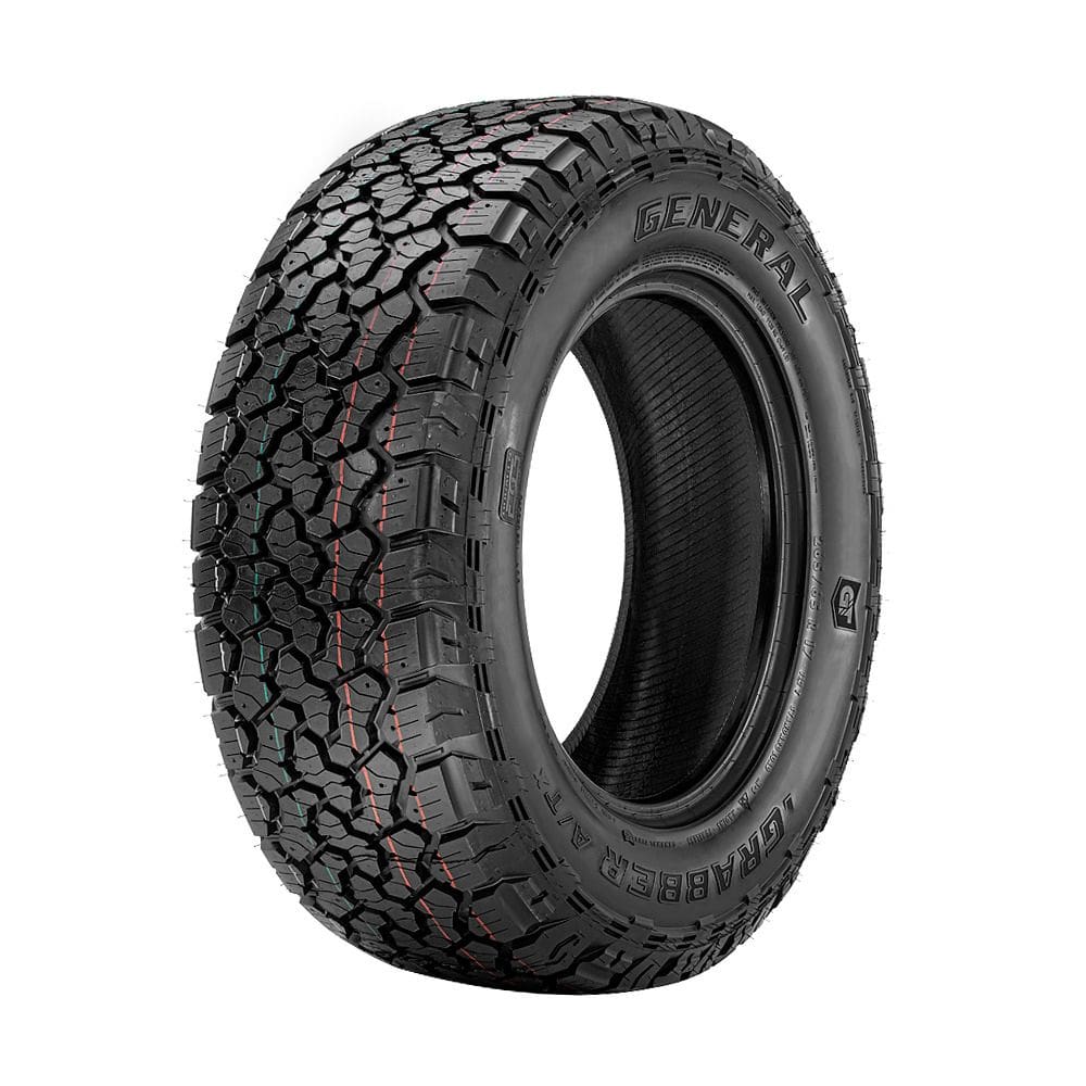 Pneu General Tire Aro 17 Grabber ATX 255/65R17 110S