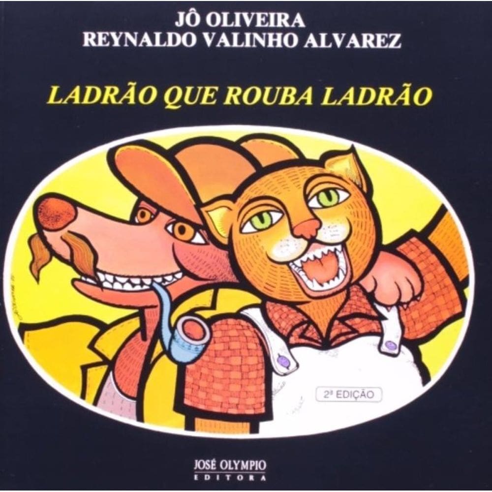 MP - Ladrao Que Rouba Ladrao