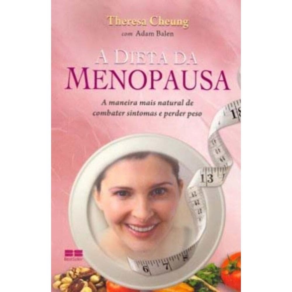 A dieta da menopausa