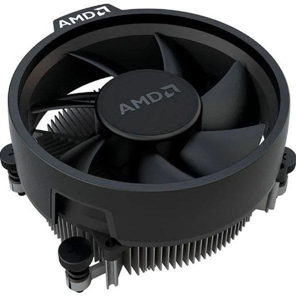 Processador Amd Ryzen 5 5600g 3.9ghz Am4 | Extra