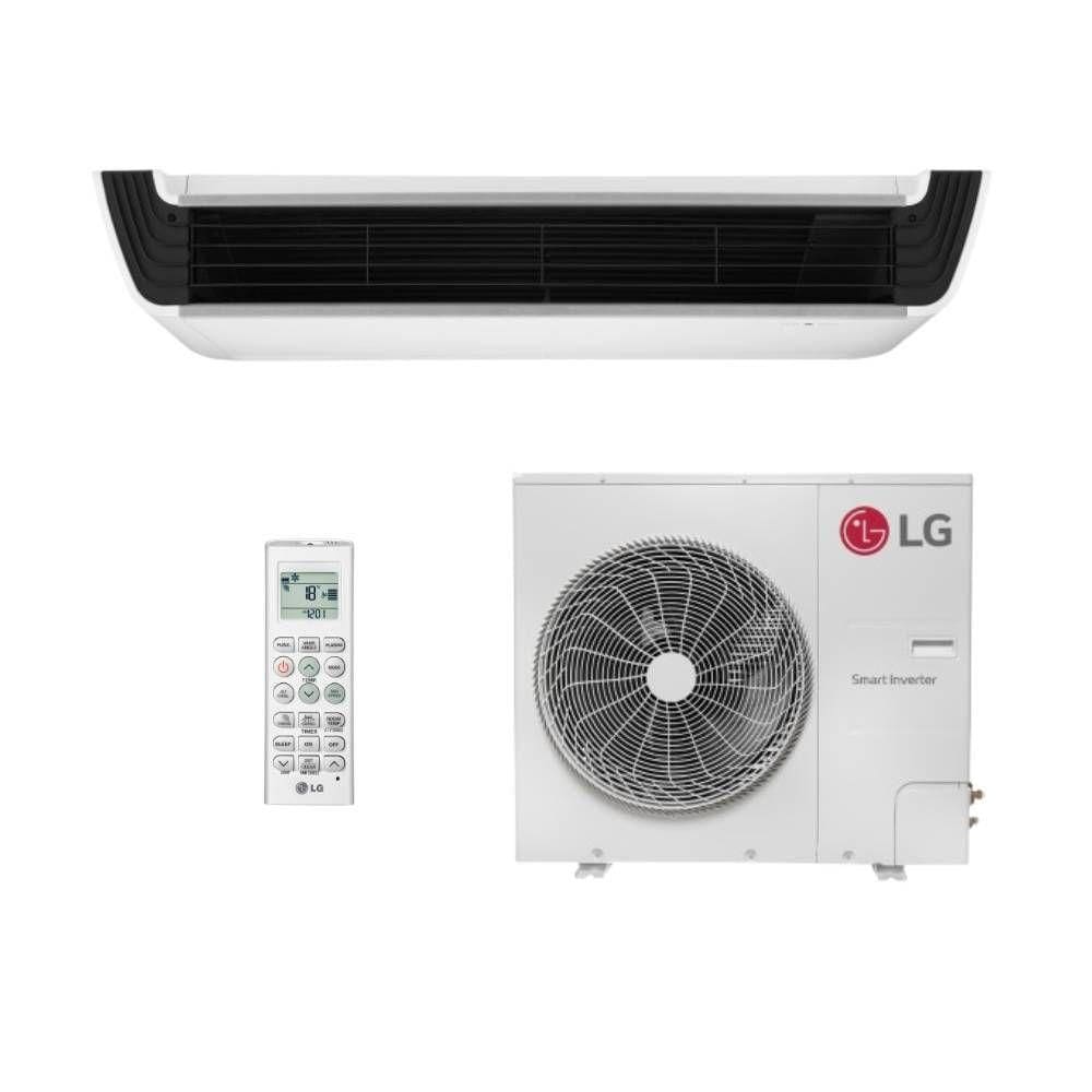 Ar Condicionado Split Teto LG 36000 BTUs Quente e Frio Inverter 220V R32 ZVUW36GM1AA.ANWZBR1