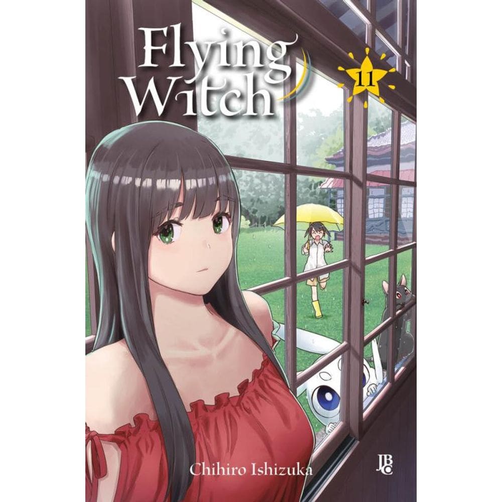 Flying Witch Vol. 11