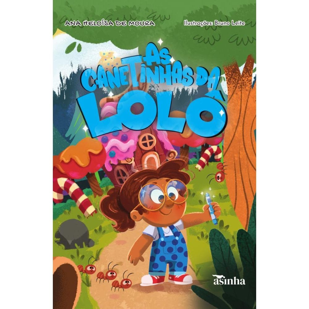 As canetinhas da Lolô