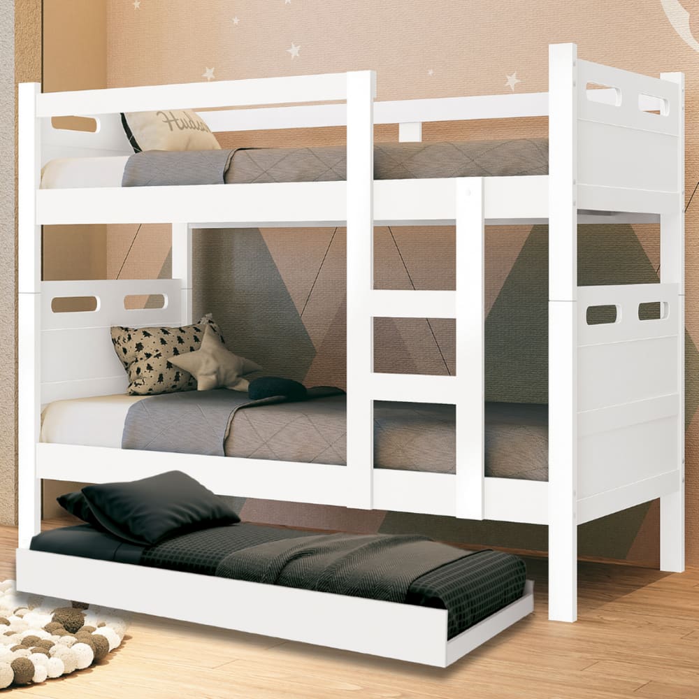 Treliche Jaspe Beliche com Cama Auxiliar