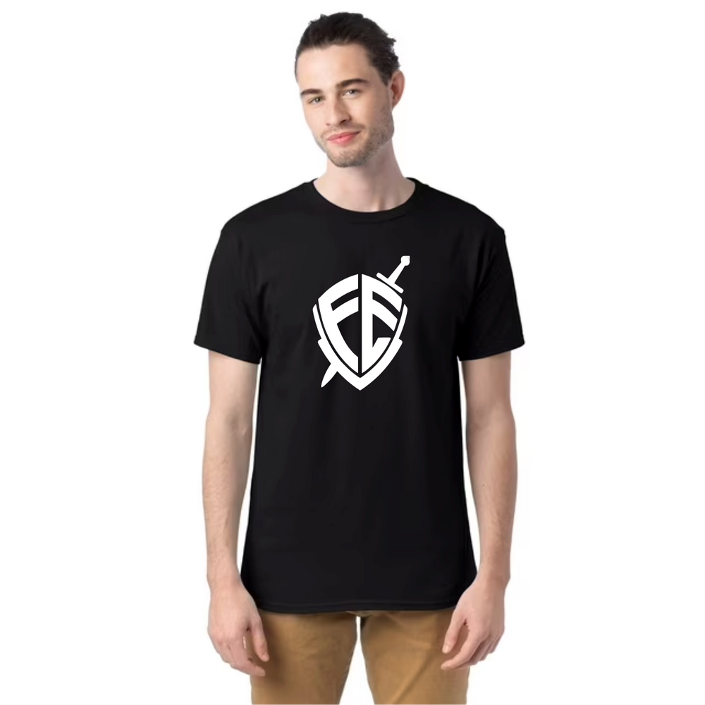 Camiseta Escudo Fé André Valadão