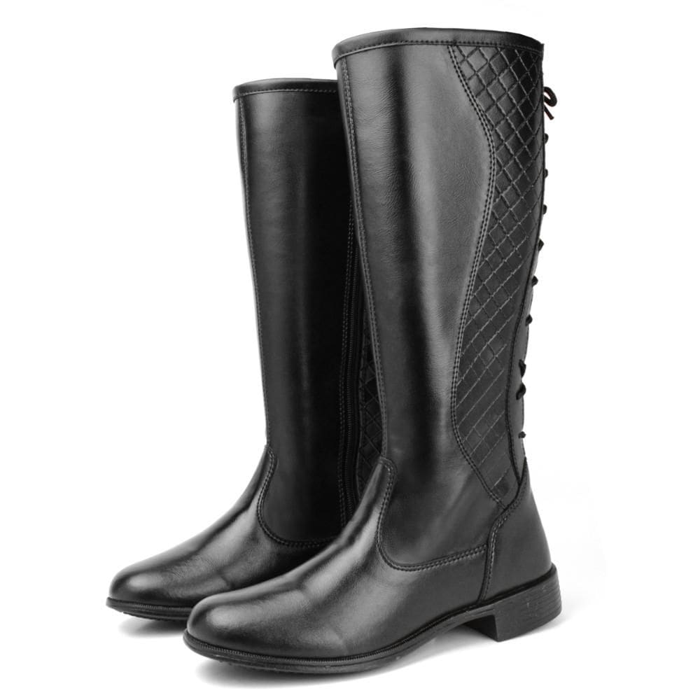 Bota Montaria Cano Longo Feminina