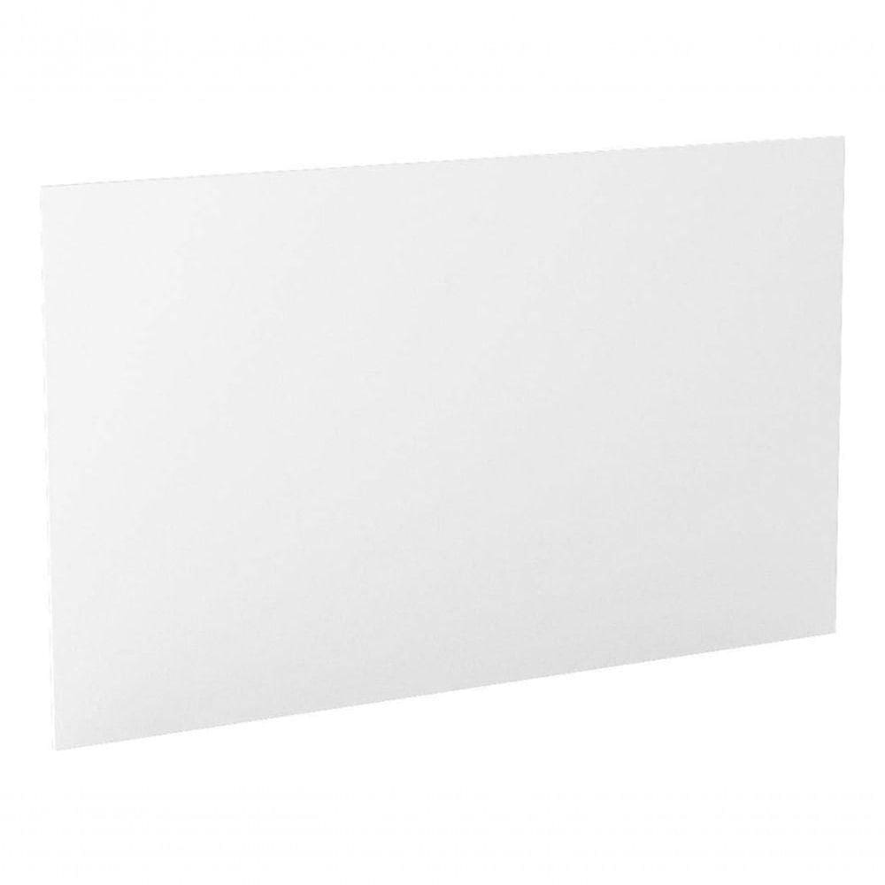 Espelho Retangular 80x110 Lapidado Grande Sala Jantar Banheiro Kit Instalação