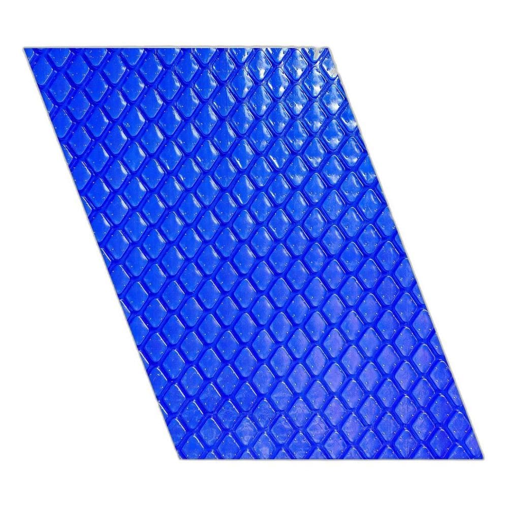 Capa Térmica para Piscina Redonda - Proteção e Economia