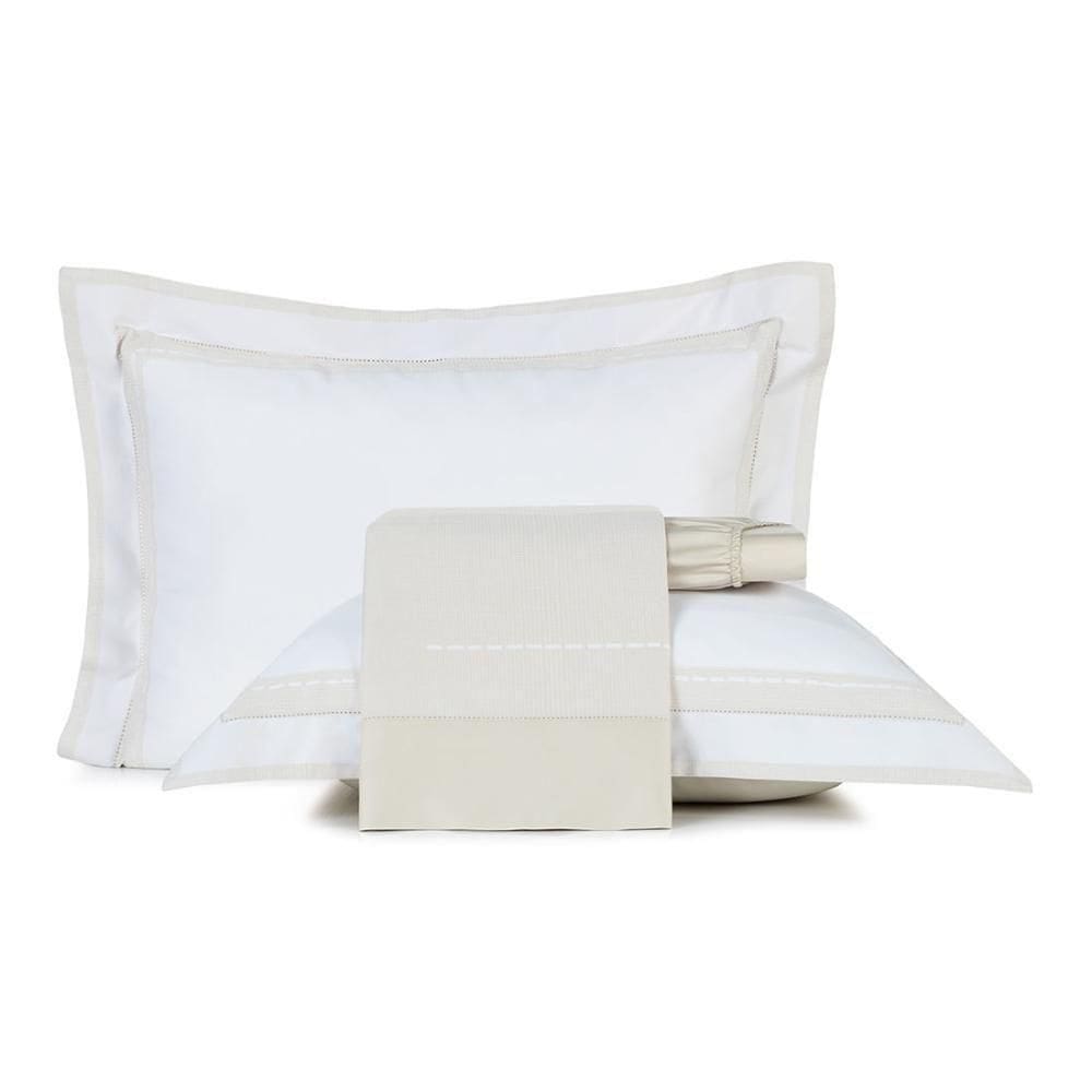 Jogo De Cama Casal Altenburg Cetim 300 Fios Trama