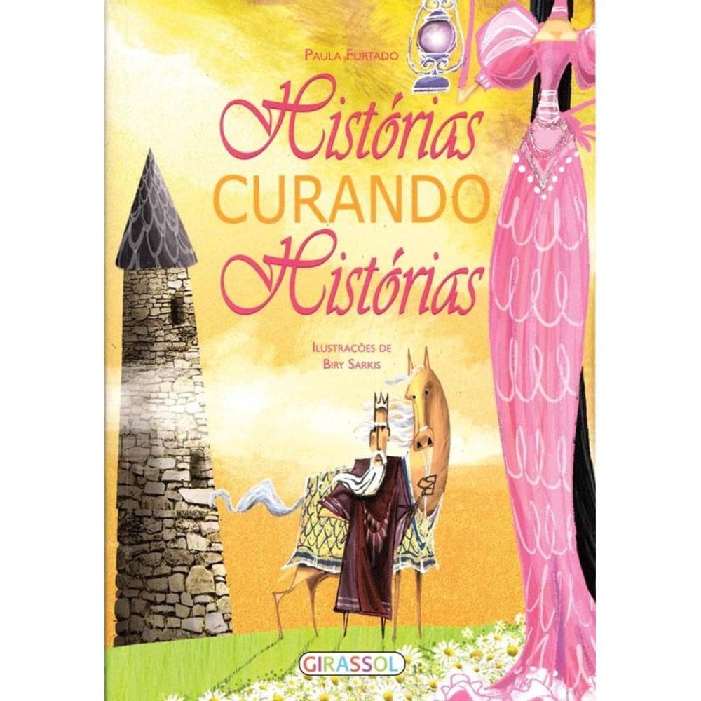 Histórias Curando Histórias