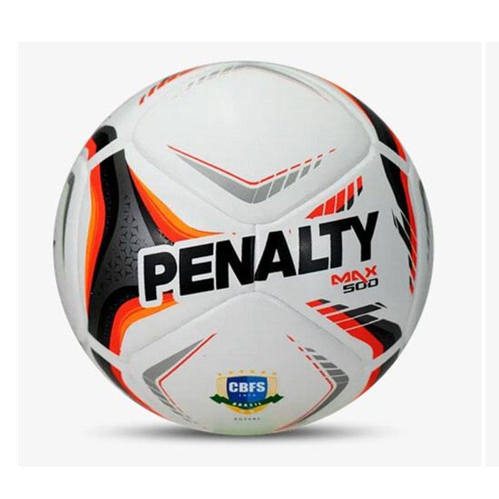 Bola Futsal Max 500 bco/lrj - Penalty
