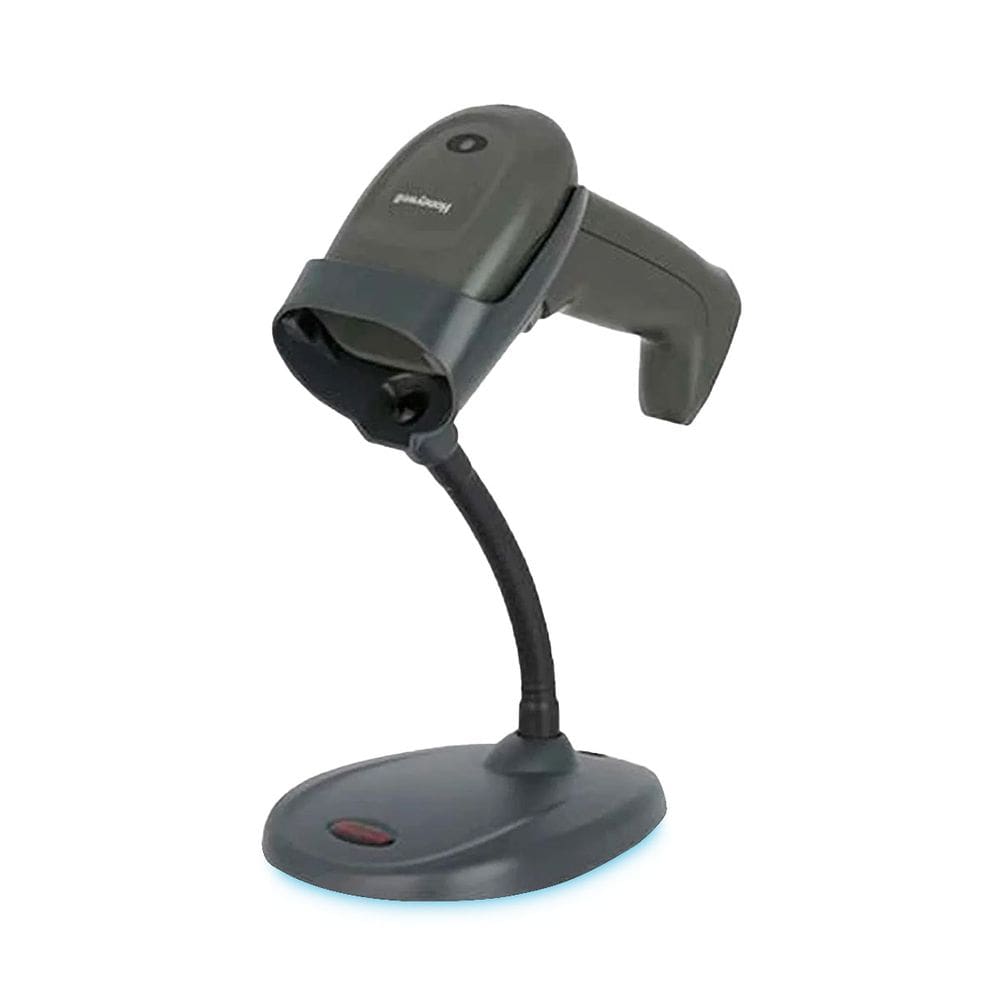 Leitor de Código de Barras Honeywell HH490 2D USB com Suporte
