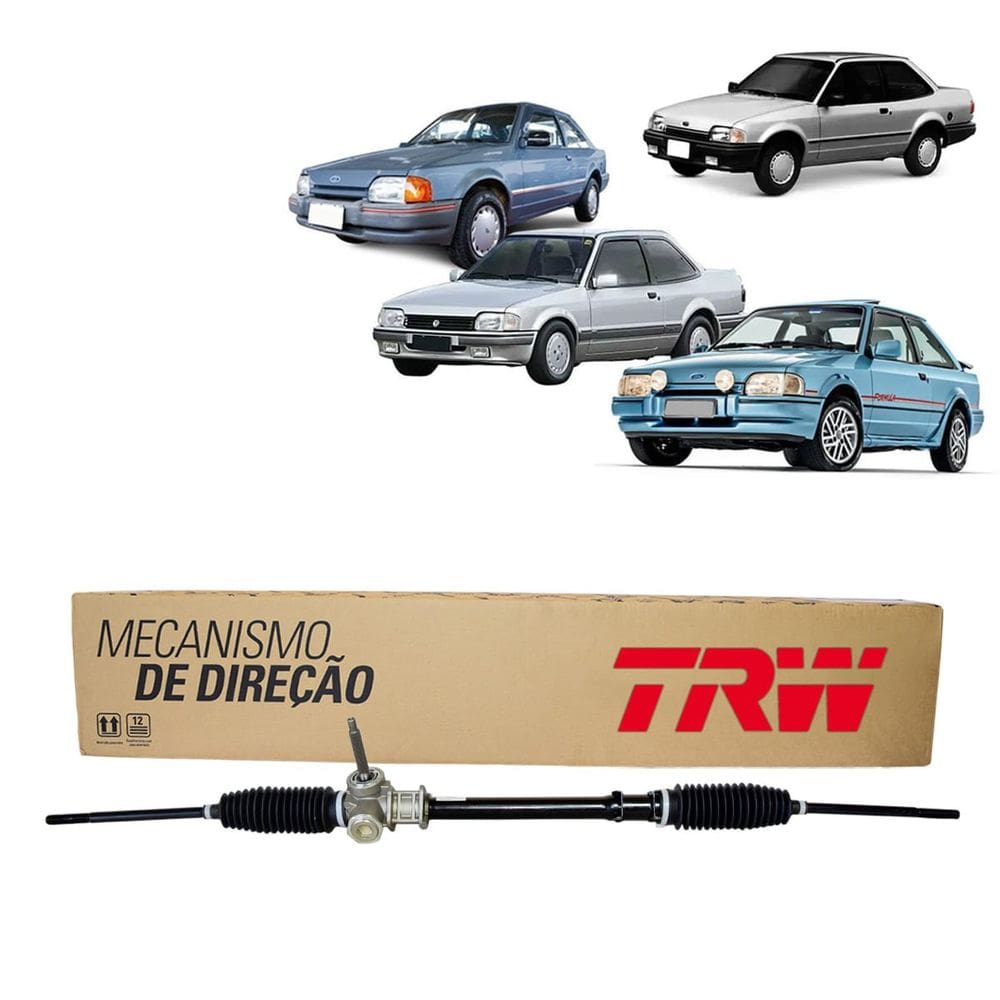 Caixa Mecânica TRW Escort e Verona XR3 Apollo Escort Hobby