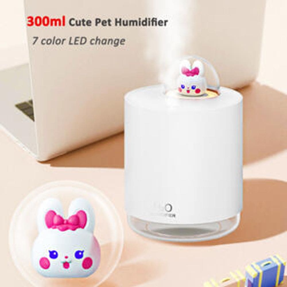 Umidificador De Ar  UM201-02 - Tudo em Caixa