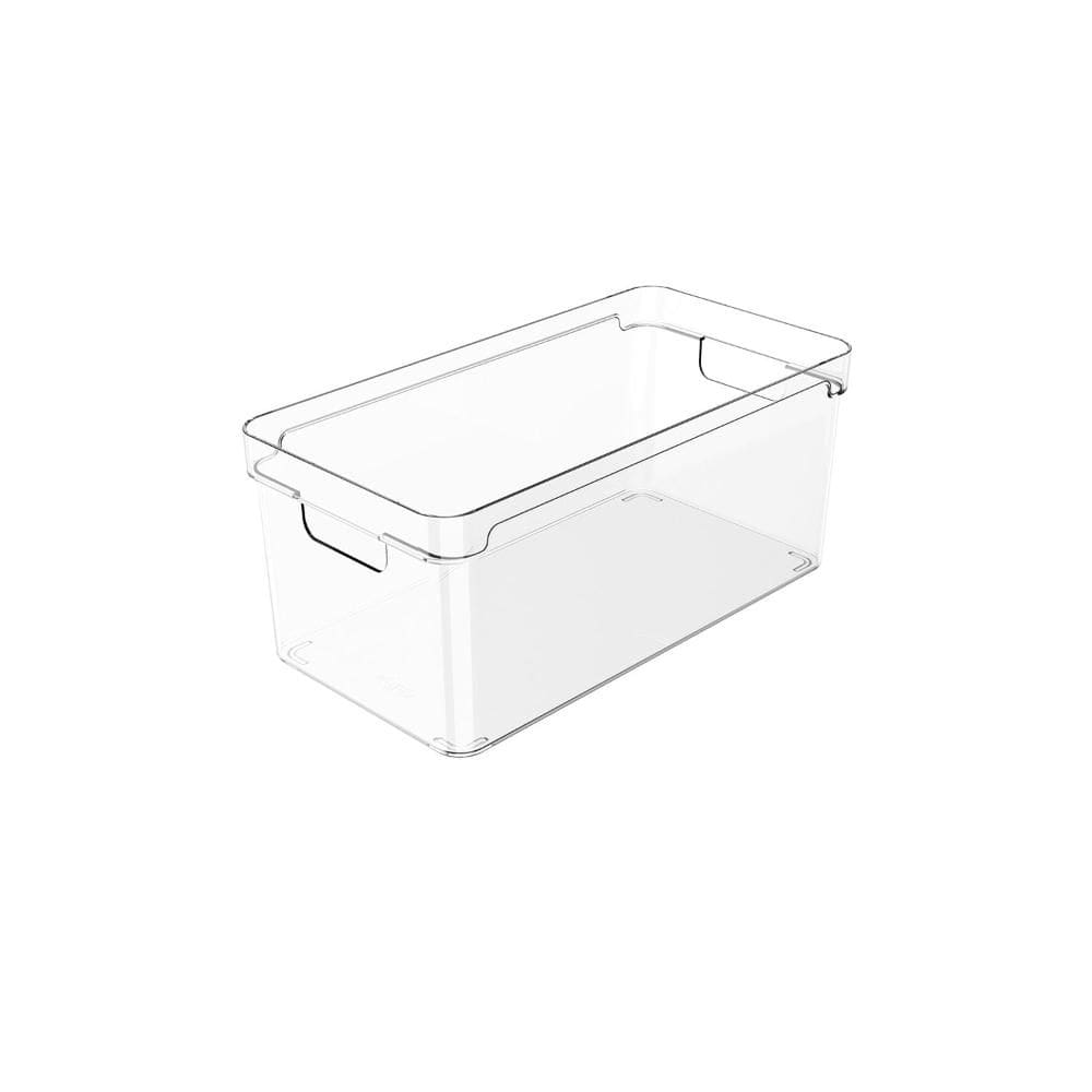 Organizador de armários Ou 5L Linha Clear