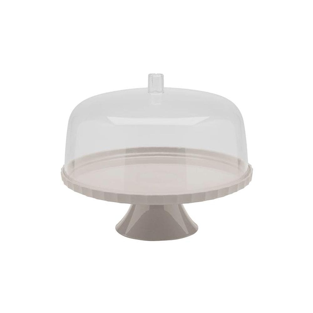 Boleira festa Ou com pé 30cm Linha Break