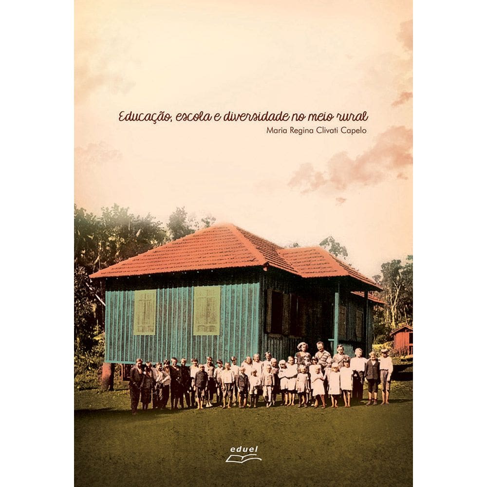 Livro Educação, escola e diversidade no meio rural