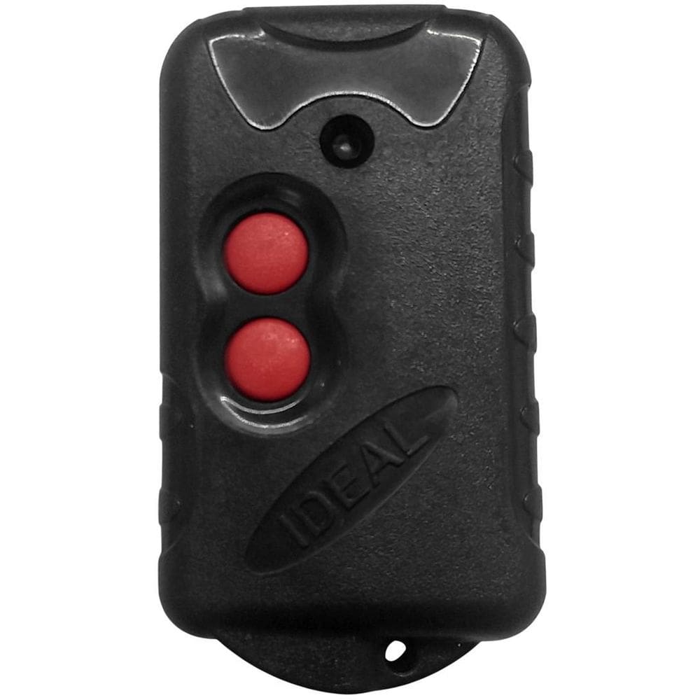 10 Controles Ideal Regravável Modelo 2103 Clipe + Argola