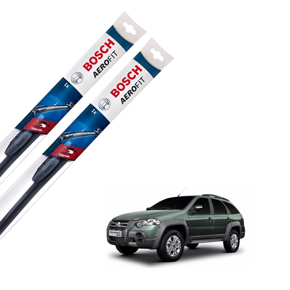 Palheta Limpador Parabrisa Palio Adventure 1999 Em Diante