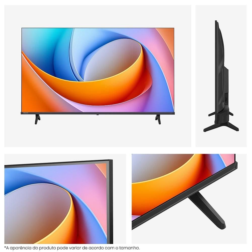 Smart TV Hisense DLED HD 32