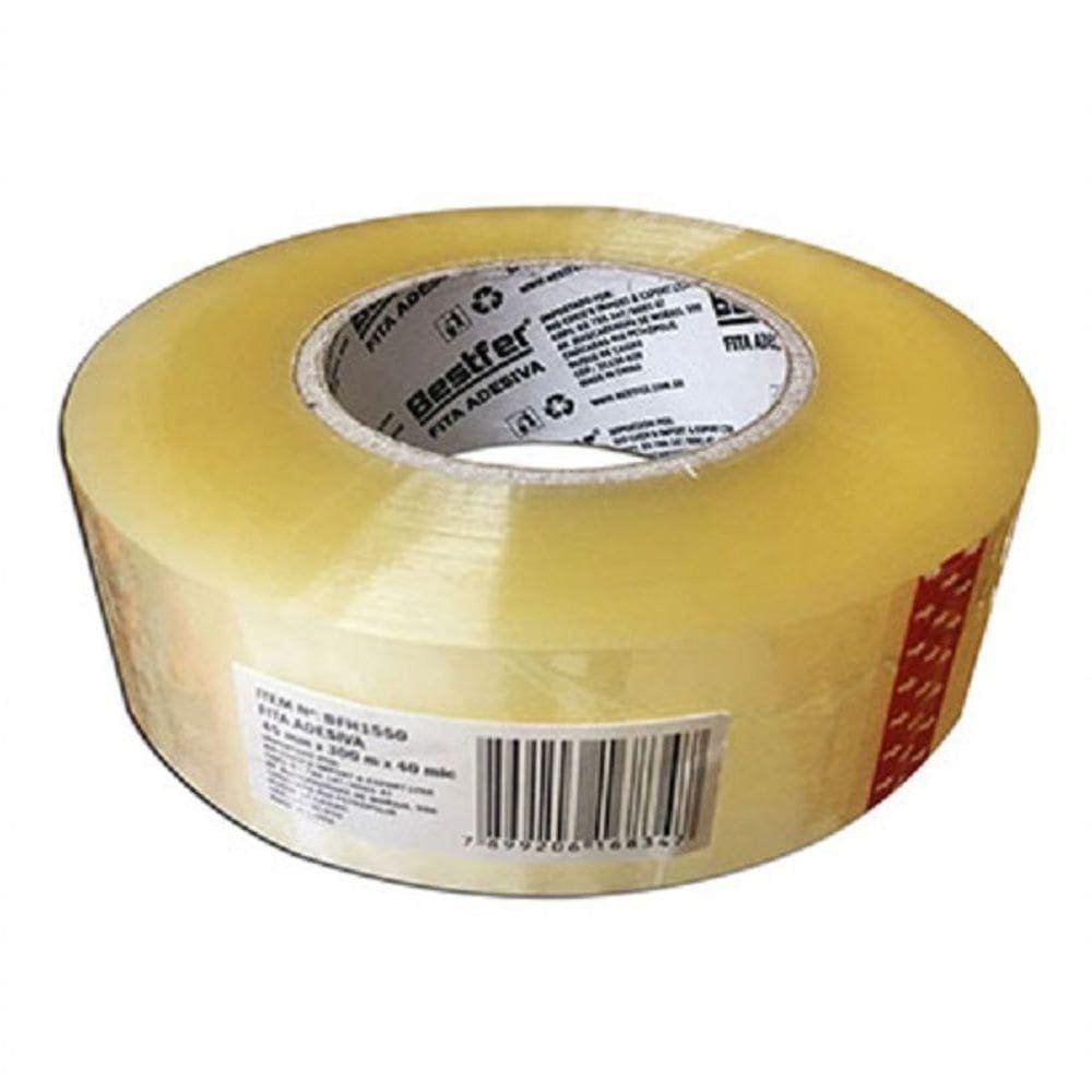 Fita Adesiva Transparente 45mmx300m