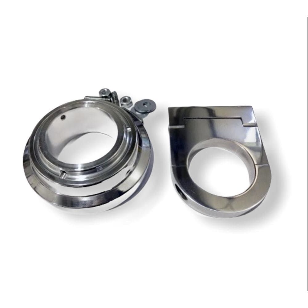 Suporte Billet Para Coluna Direção Ford Chevrolet Dodge