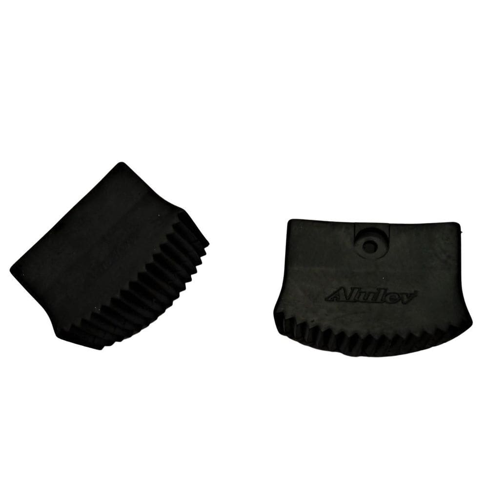 Sapata de Borracha de Vestir para Escadas de Alumínio 70mm