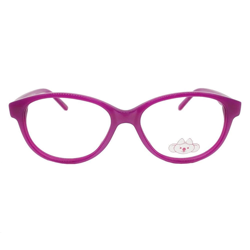 Armação Lilica Ripilica Roxo Acetato Vlr137