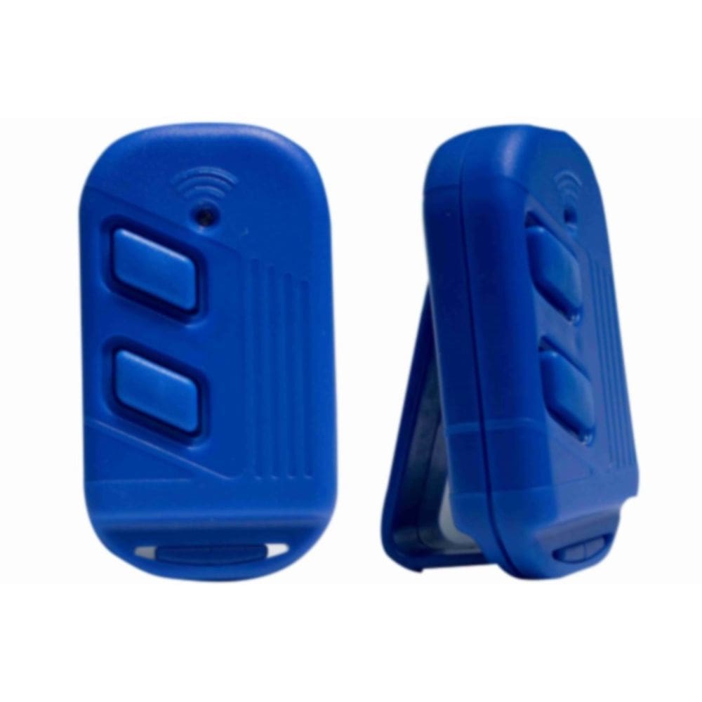 Controle Ideal Regravavel Modelo 1010  Azul