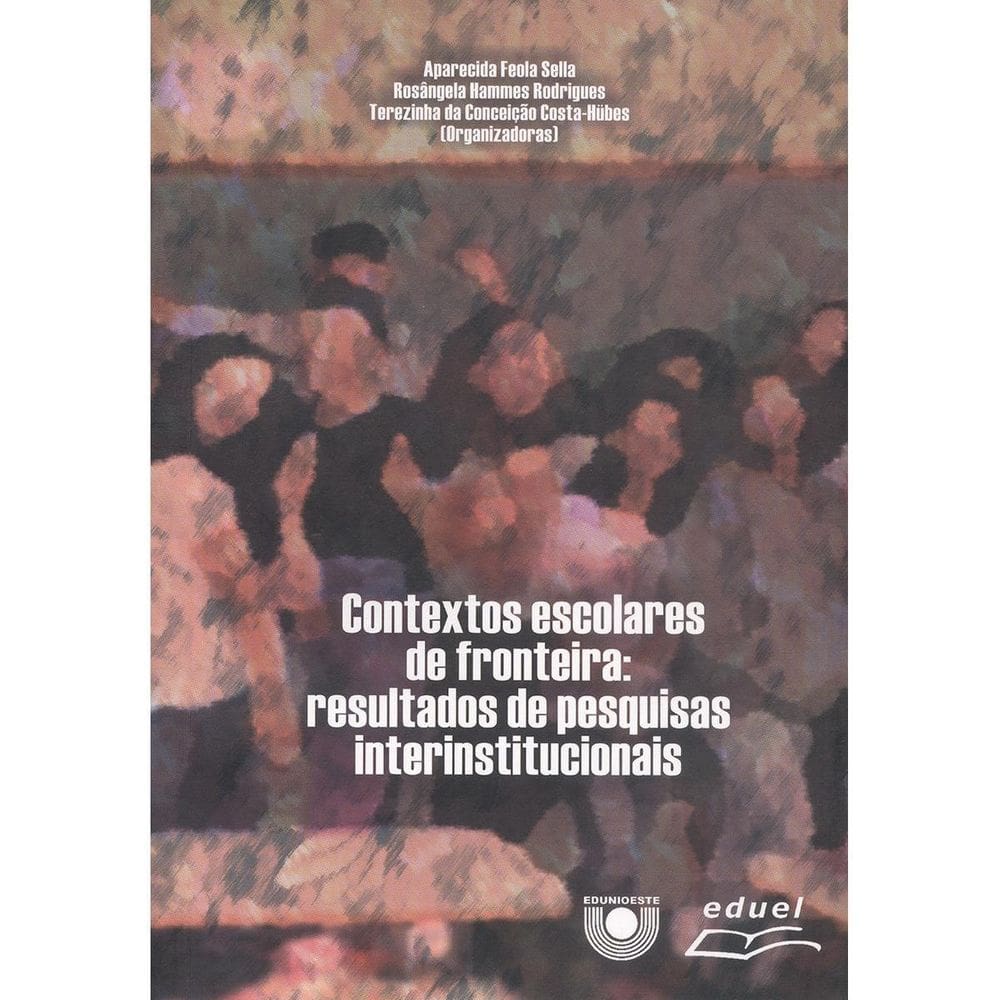 MP - Livro Contextos Escolares De Fronteira