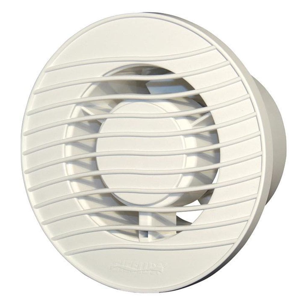 Exaustor Para Banheiro Sicflux 100mm Mega 10