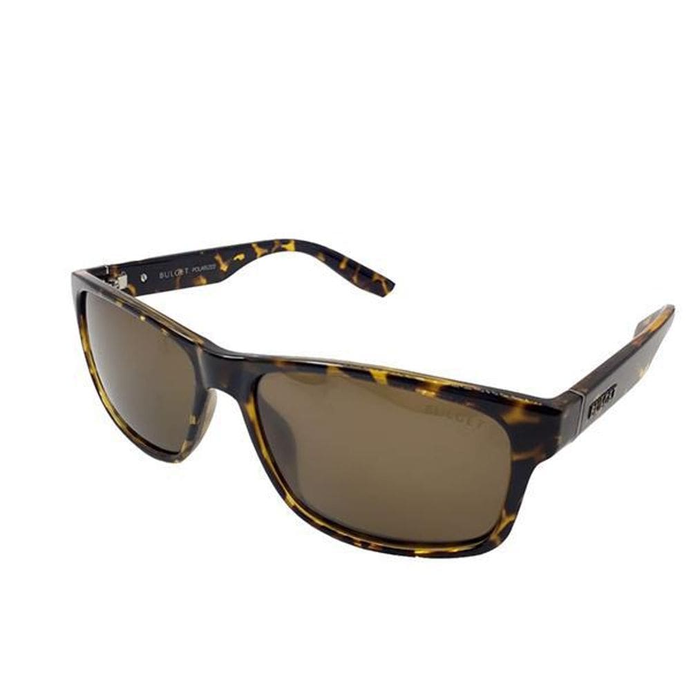 Óculos De Sol Bulget Abg1P0153 Demi Marrom Lente Marrom