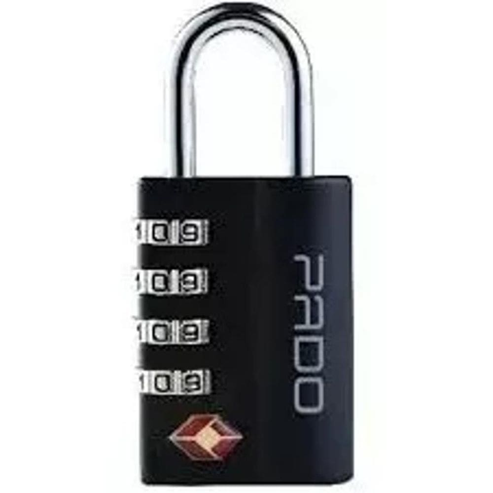 Cadeado Pado Sm Executive Tsa 4 Segredos