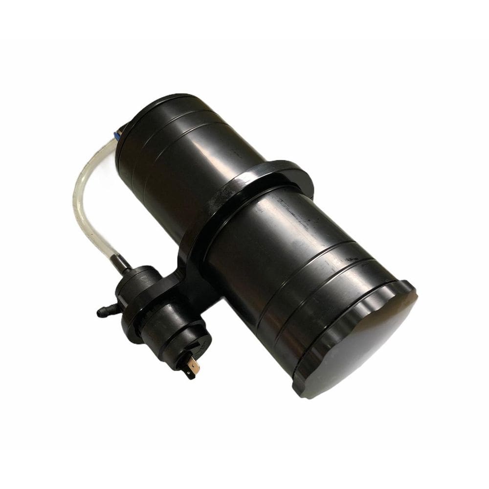 Reservatório Black Esguicho Universal Ford Dodge Chevrolet