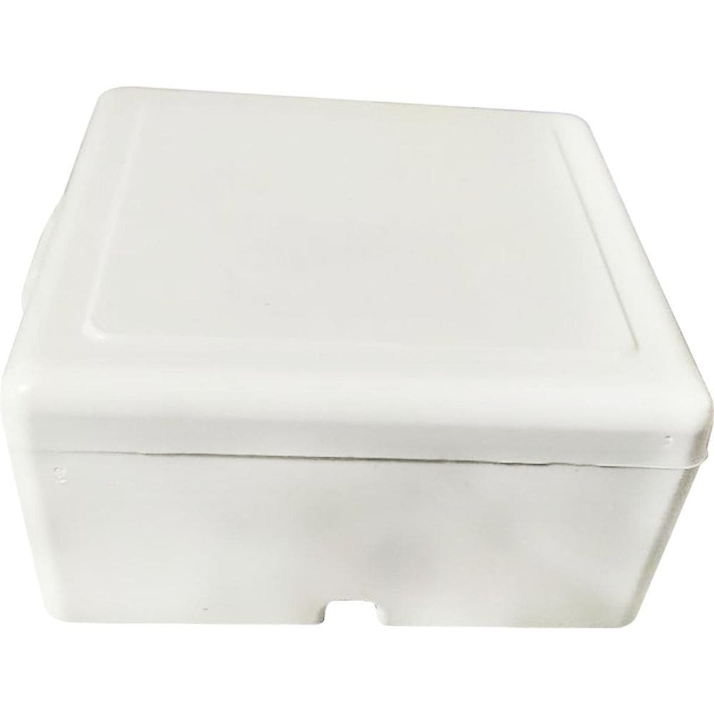 Caixa Cftv Abs  90X90X45 Mm