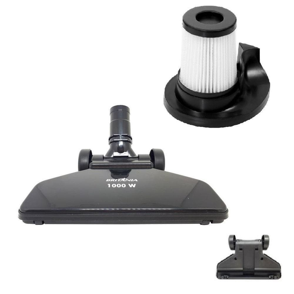 Bocal Piso Filtro Aspirador De Po Dust Off Bas1000P Bas1250P