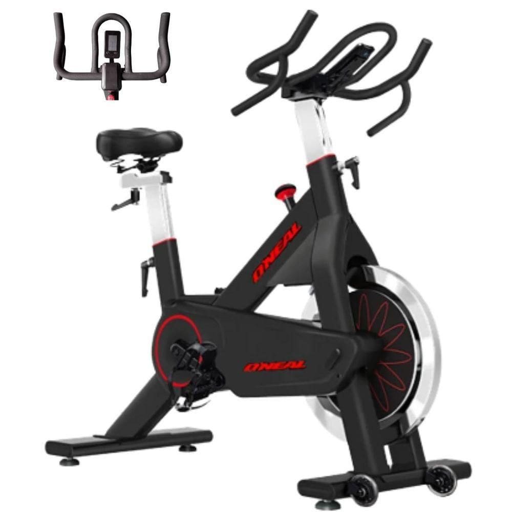 Bicicleta Profissional Oneal Academia Cross Fit 22kg Inércia