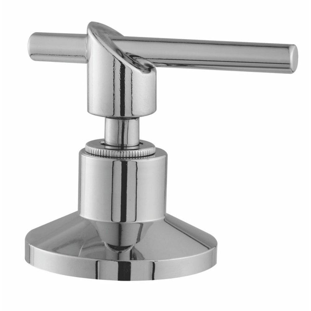 Acabamento de Registro para 1416/1510 1/2 a 1” Medio Padrao Docol Cromado - 4493 C77 Nesher Cromado