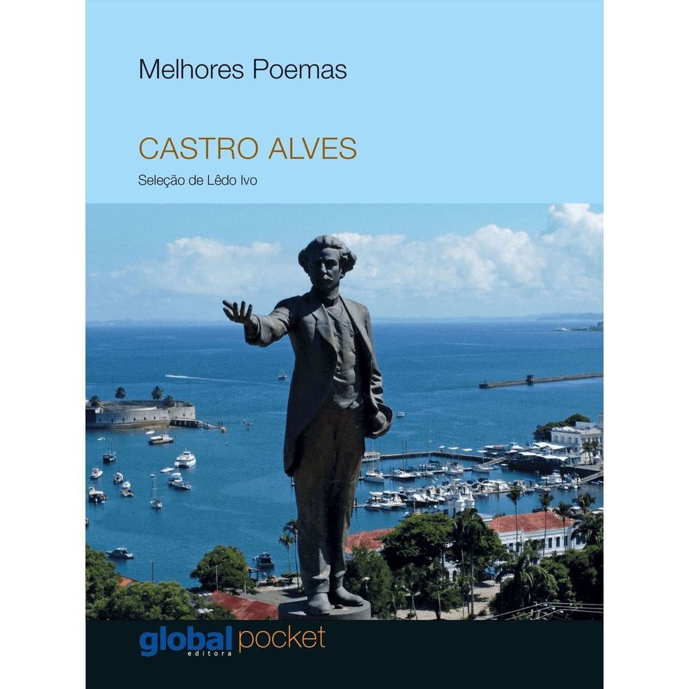 Melhores Poemas - Castro Alves