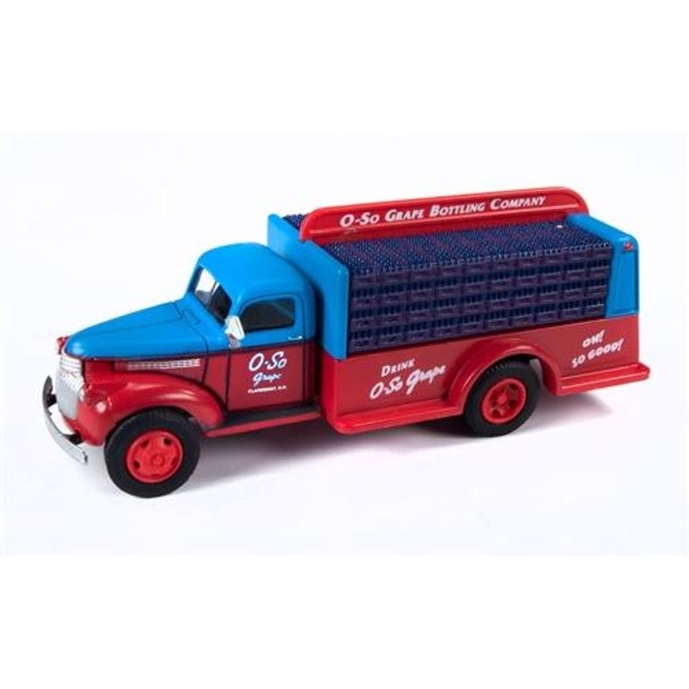 Modelo em escala Classic Metal Works 1941-1946 Chevy Delivery